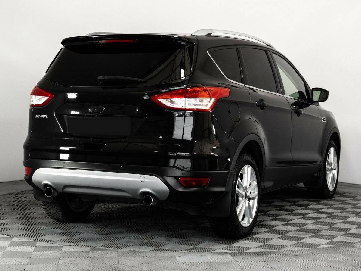 Ford Kuga, 2013 Фото №4