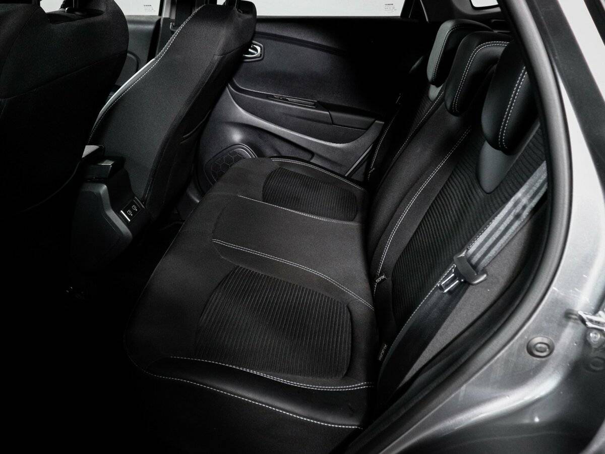 Renault Kaptur, 2021 Фото №10