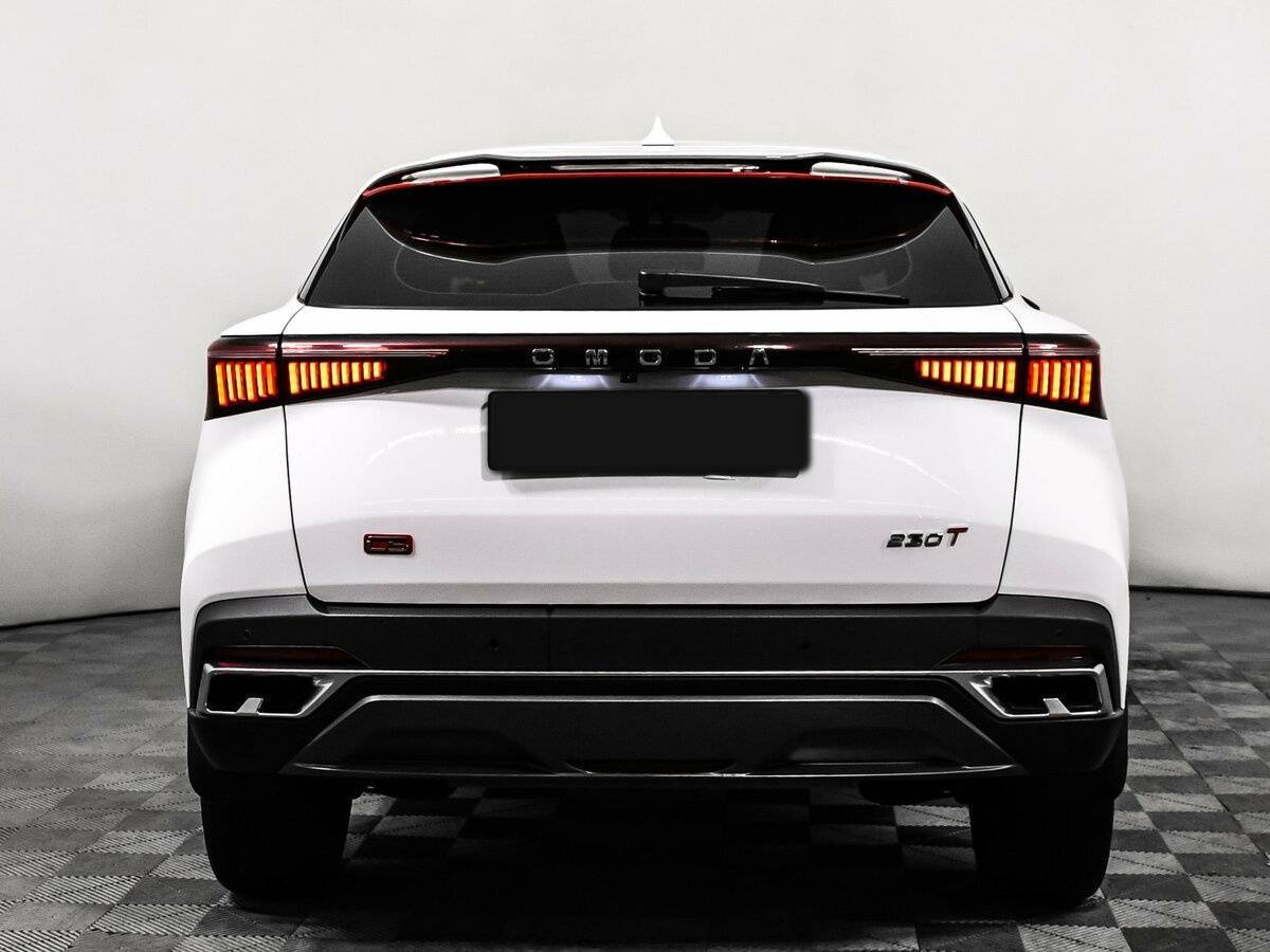 Omoda C5, 2023 - 47 000 км. | Фото №6