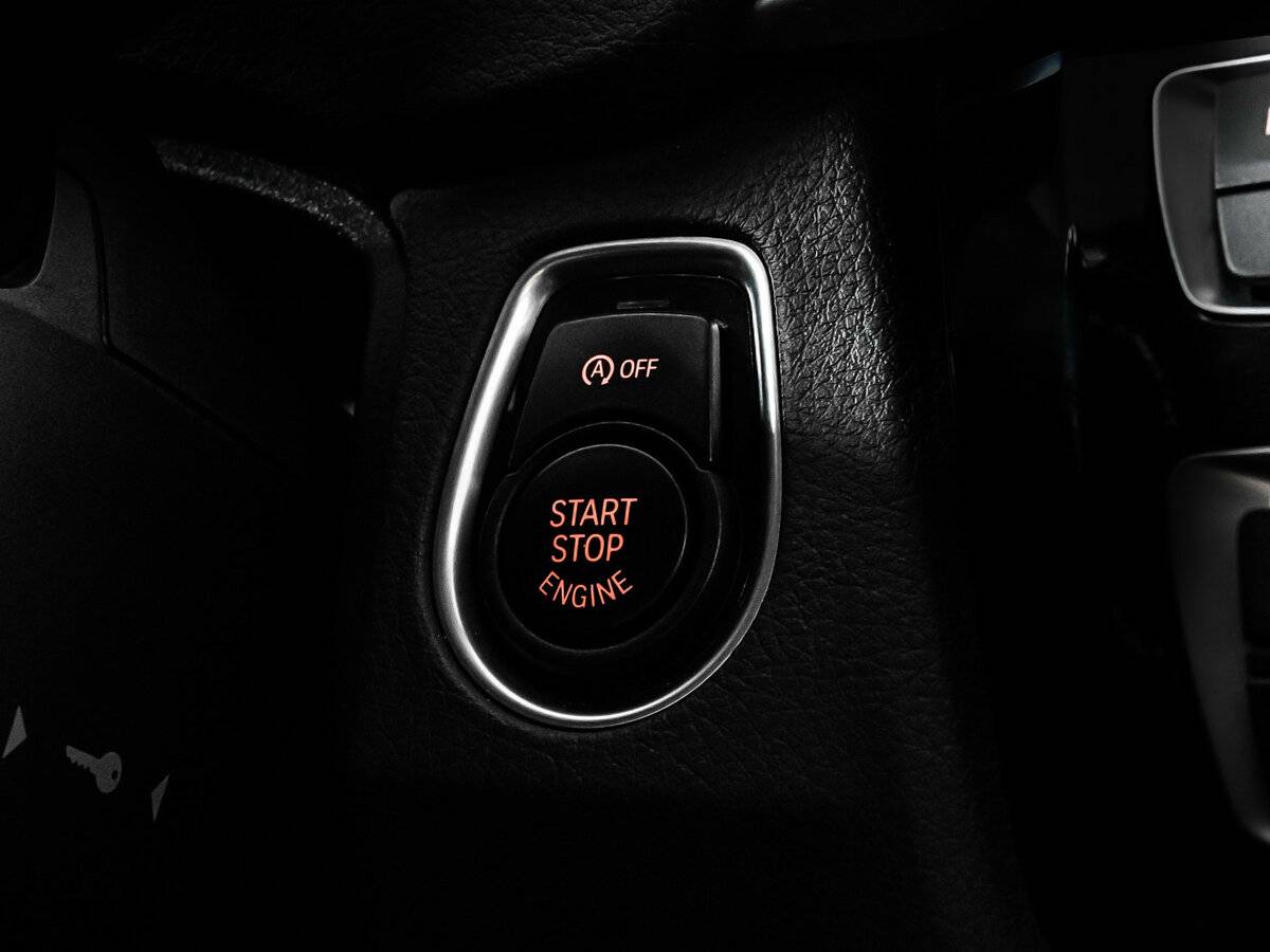 BMW 3 серии 320d xDrive, 2016 Фото №18