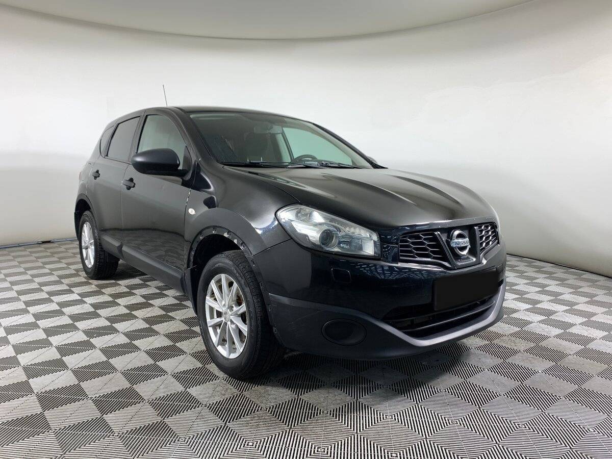 Nissan Qashqai, 2013 Фото №3