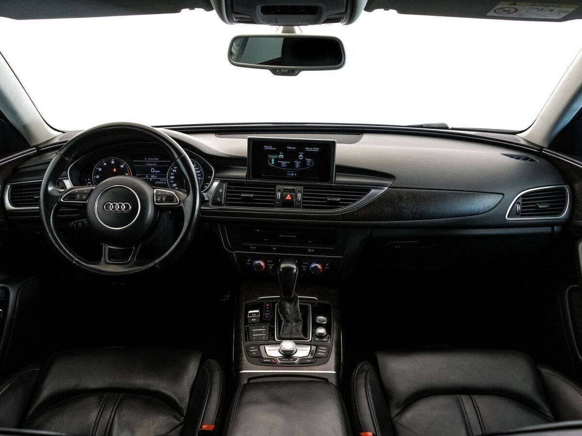 Audi A6, 2016 Фото №10