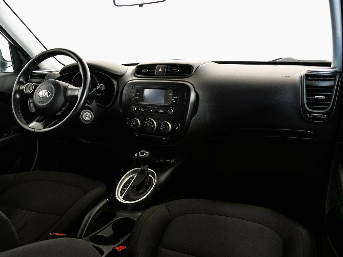 Kia Soul, 2016 Фото №9