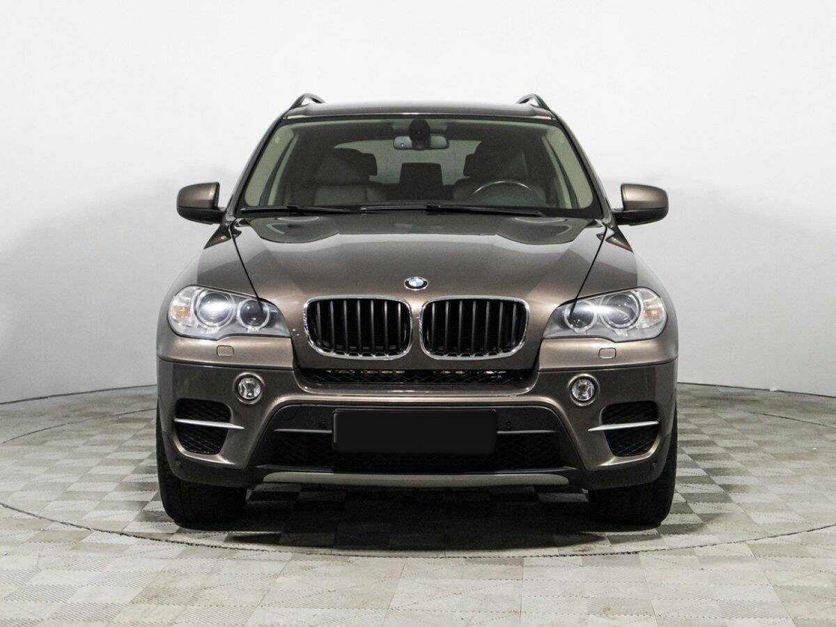 BMW X5 35i, 2013 - 139 742 км. | Фото №2