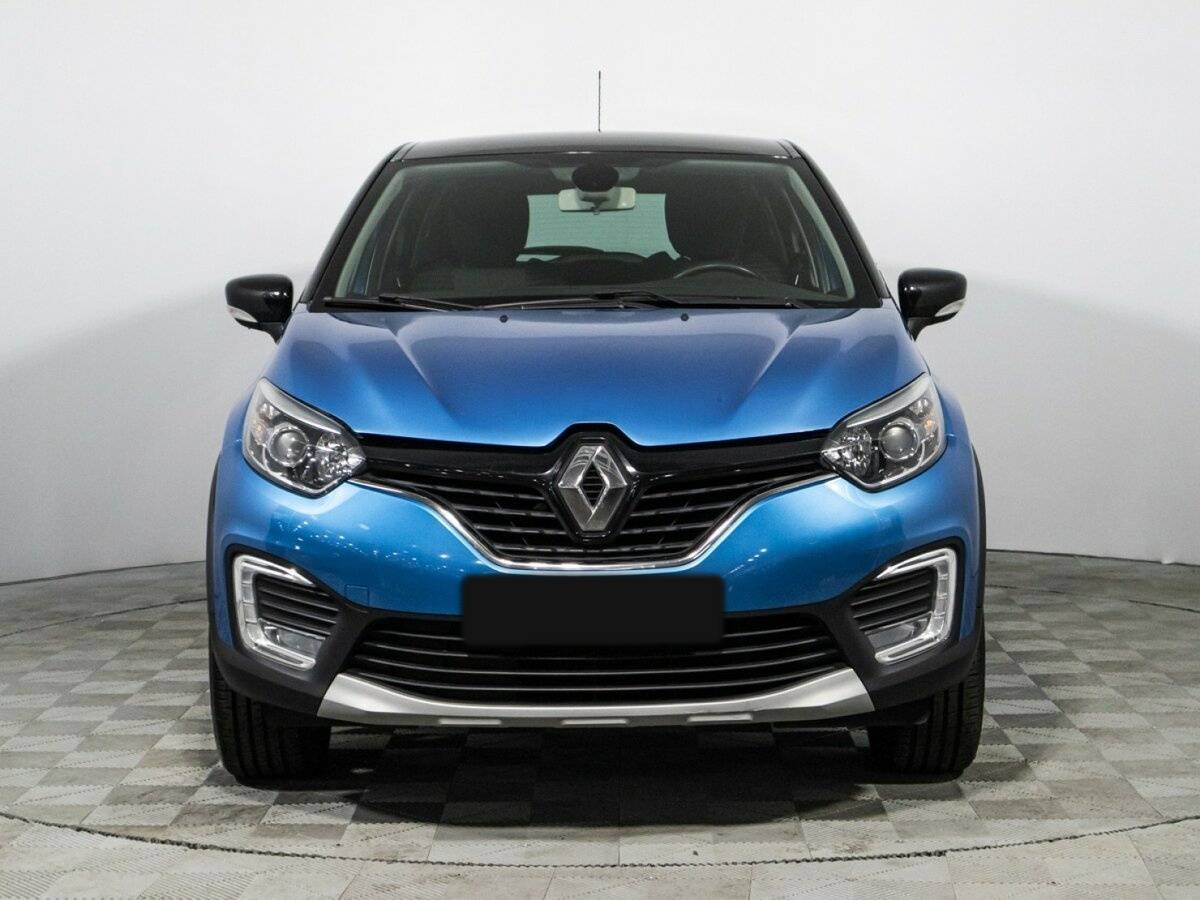 Renault Kaptur, 2017 Фото №2