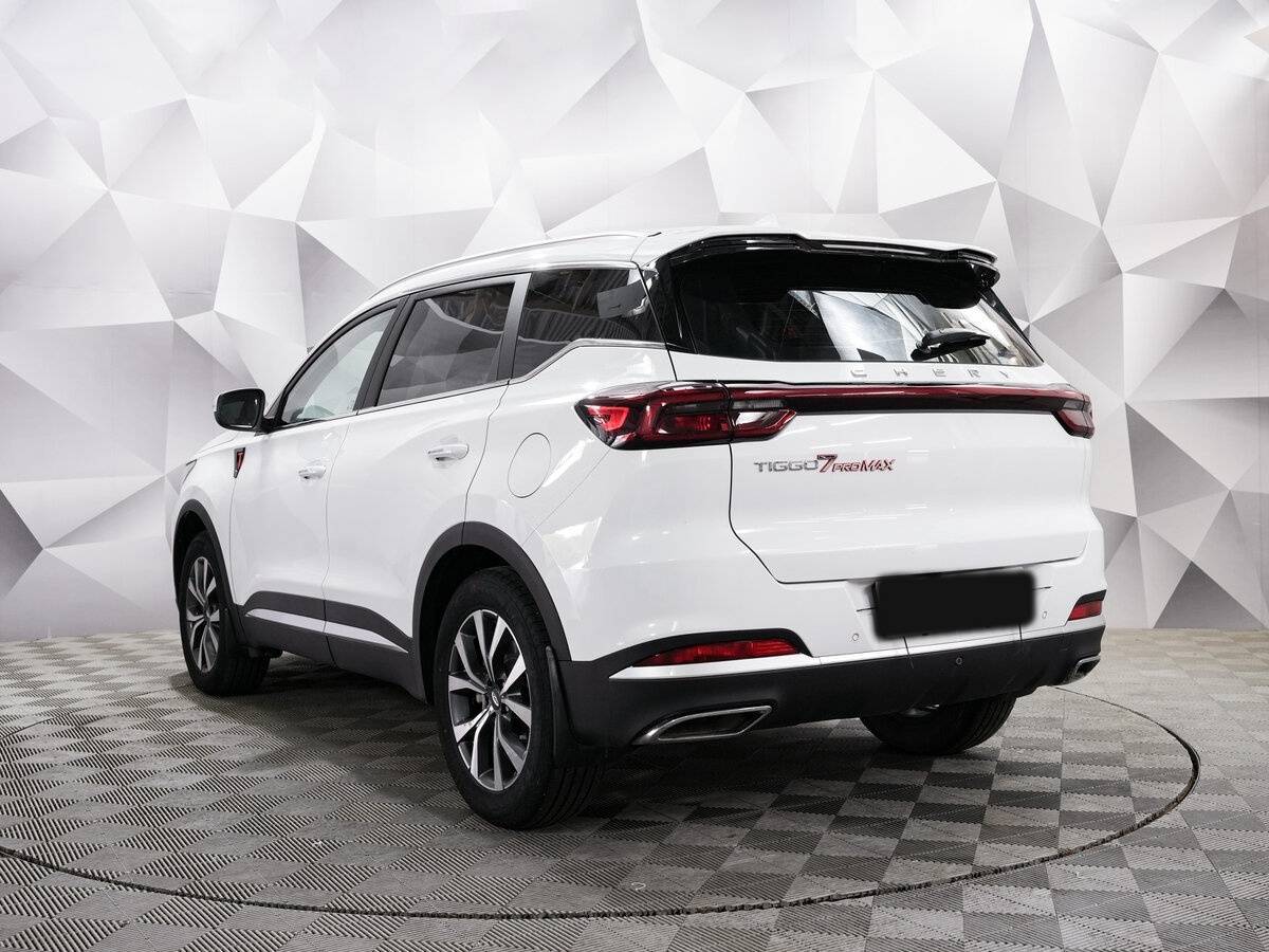 Chery Tiggo 7 Pro Max, 2023 - 58 747 км. | Фото №3