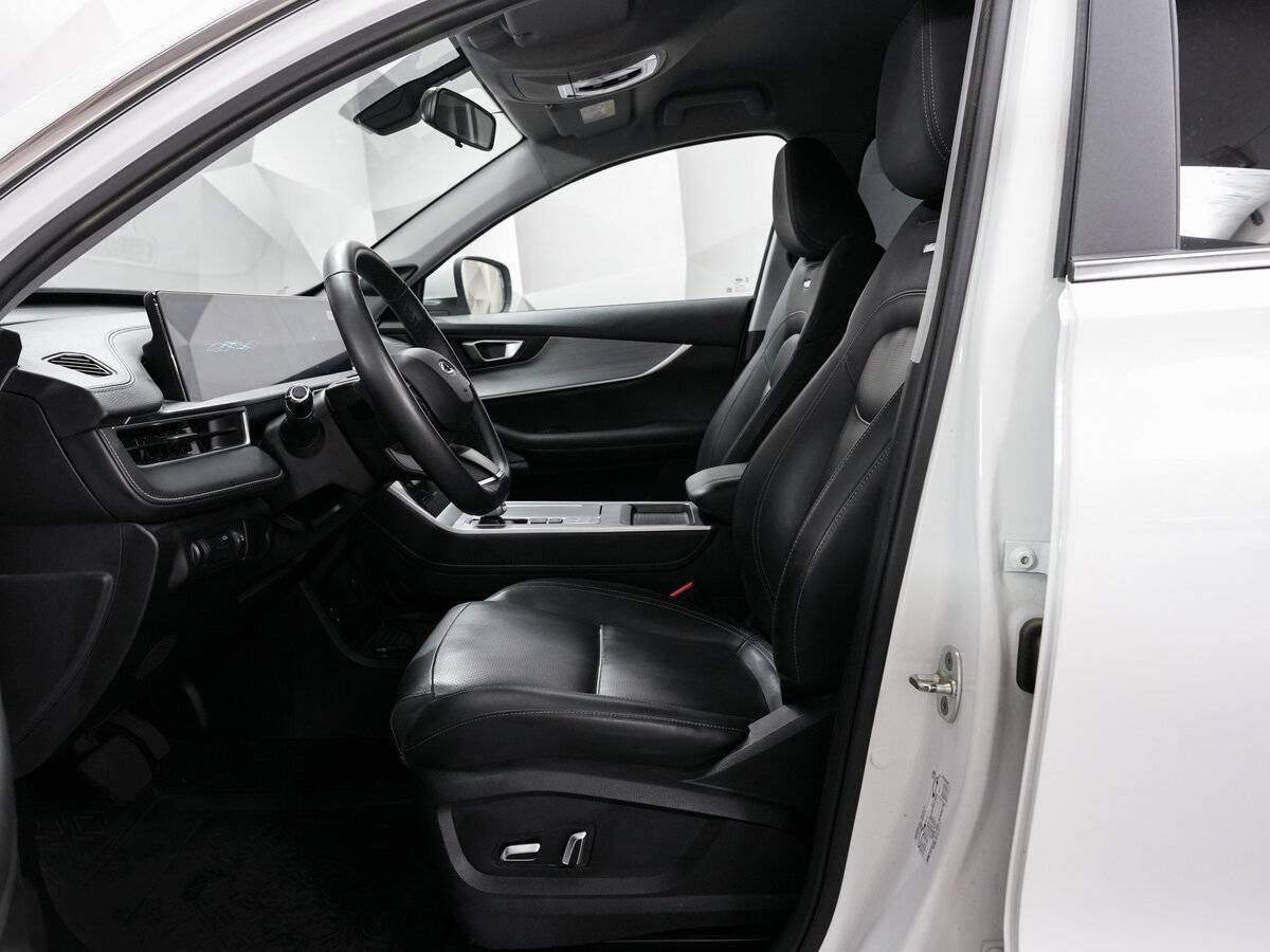 Chery Tiggo 7 Pro Max, 2023 Фото №10