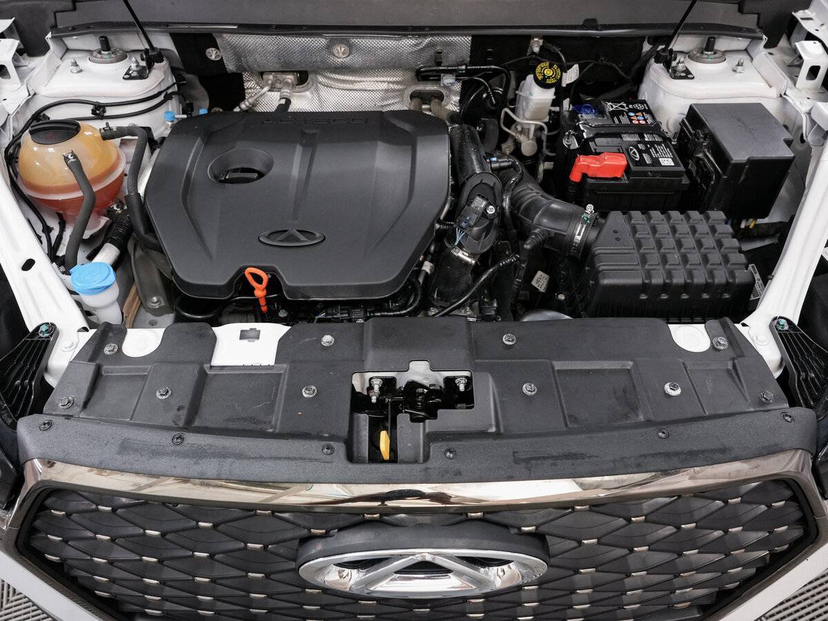 Chery Tiggo 7 Pro Max, 2023 Фото №23