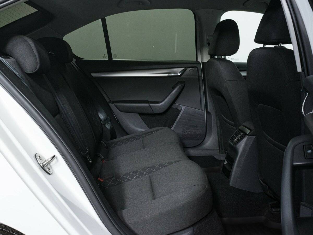 Skoda Octavia, 2019 Фото №12