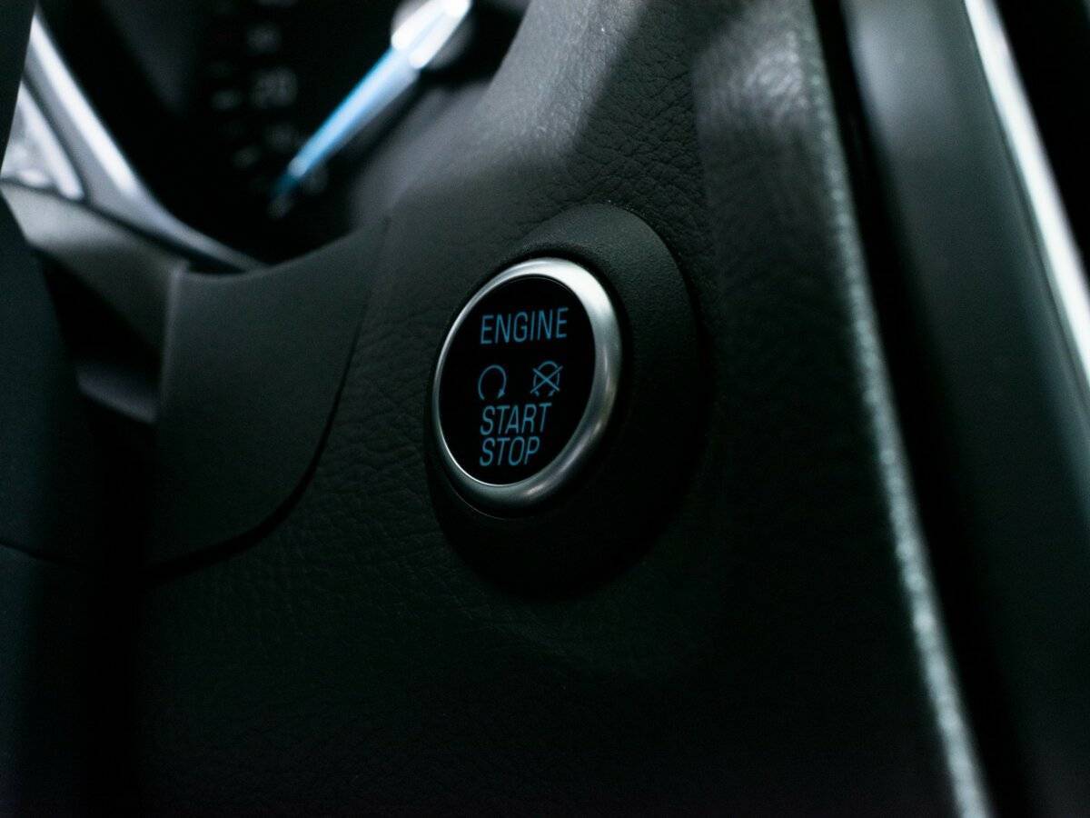 Ford Focus, 2015 Фото №15