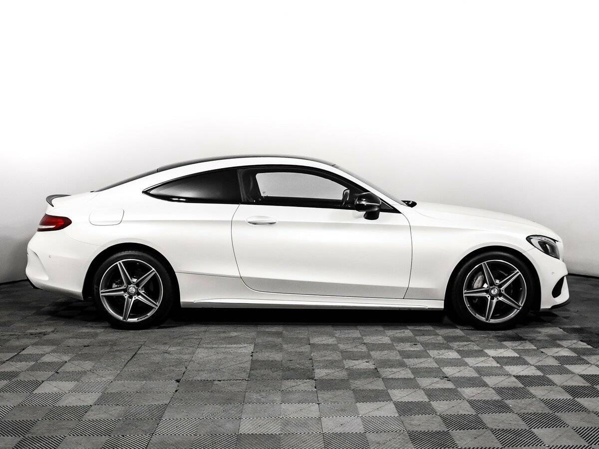 Mercedes-Benz C-Класс 180, 2016 - 100 800 км. | Фото №4
