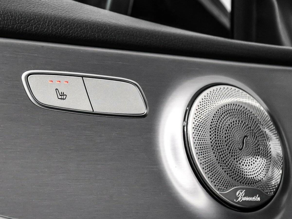 Mercedes-Benz C-Класс 180, 2016 Фото №16