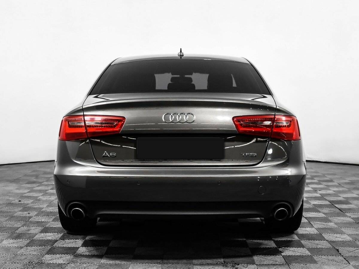 Audi A6, 2012 - 151 740 км. | Фото №6