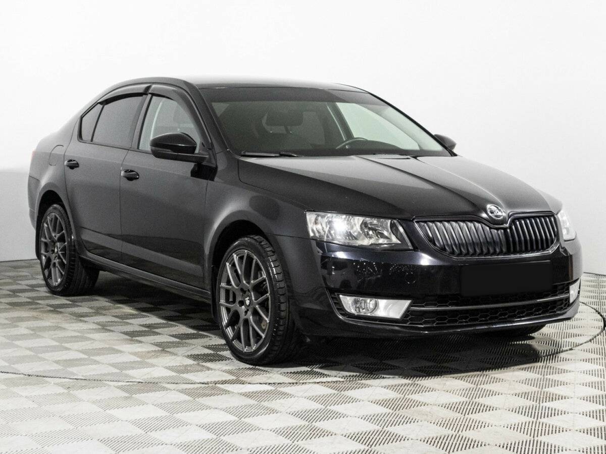 Skoda Octavia, 2016 Фото №3