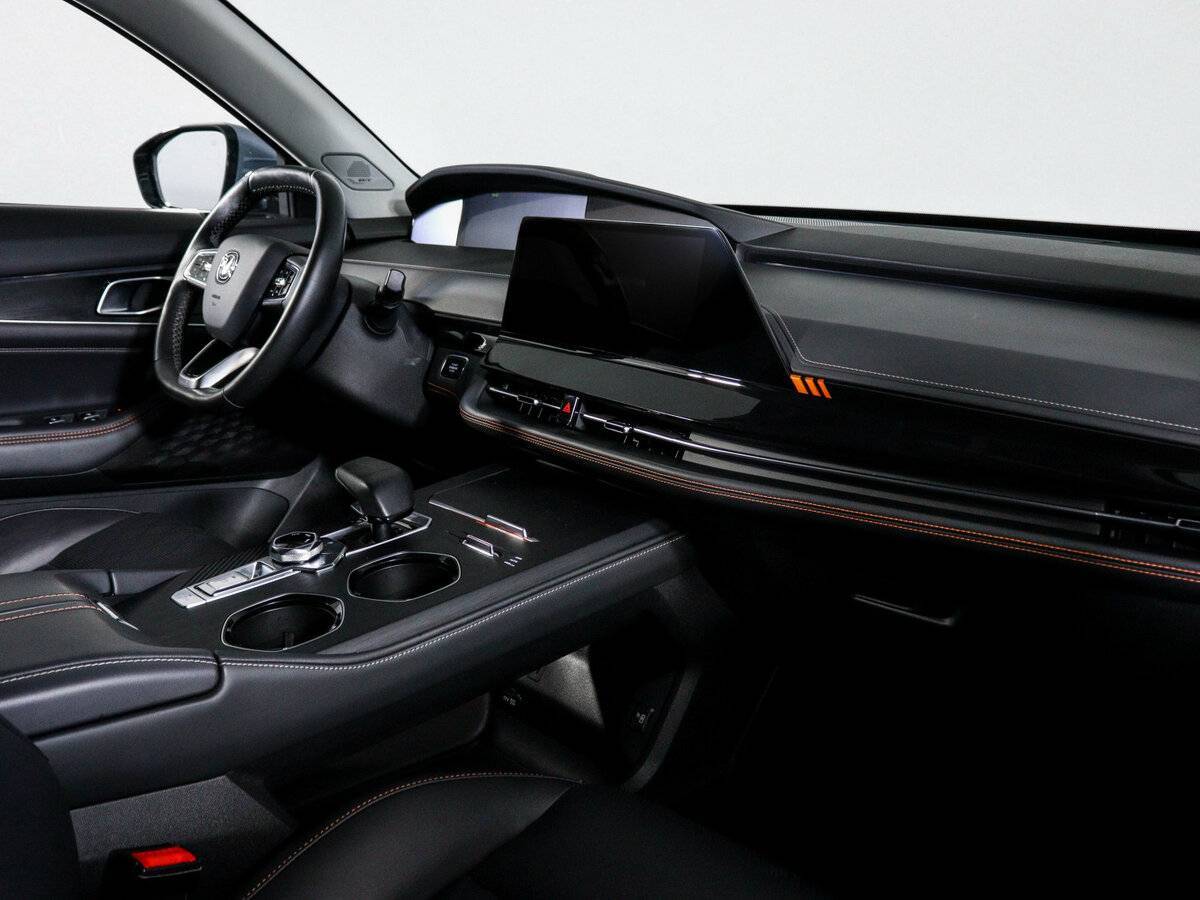 Changan UNI-K, 2023 Фото №9