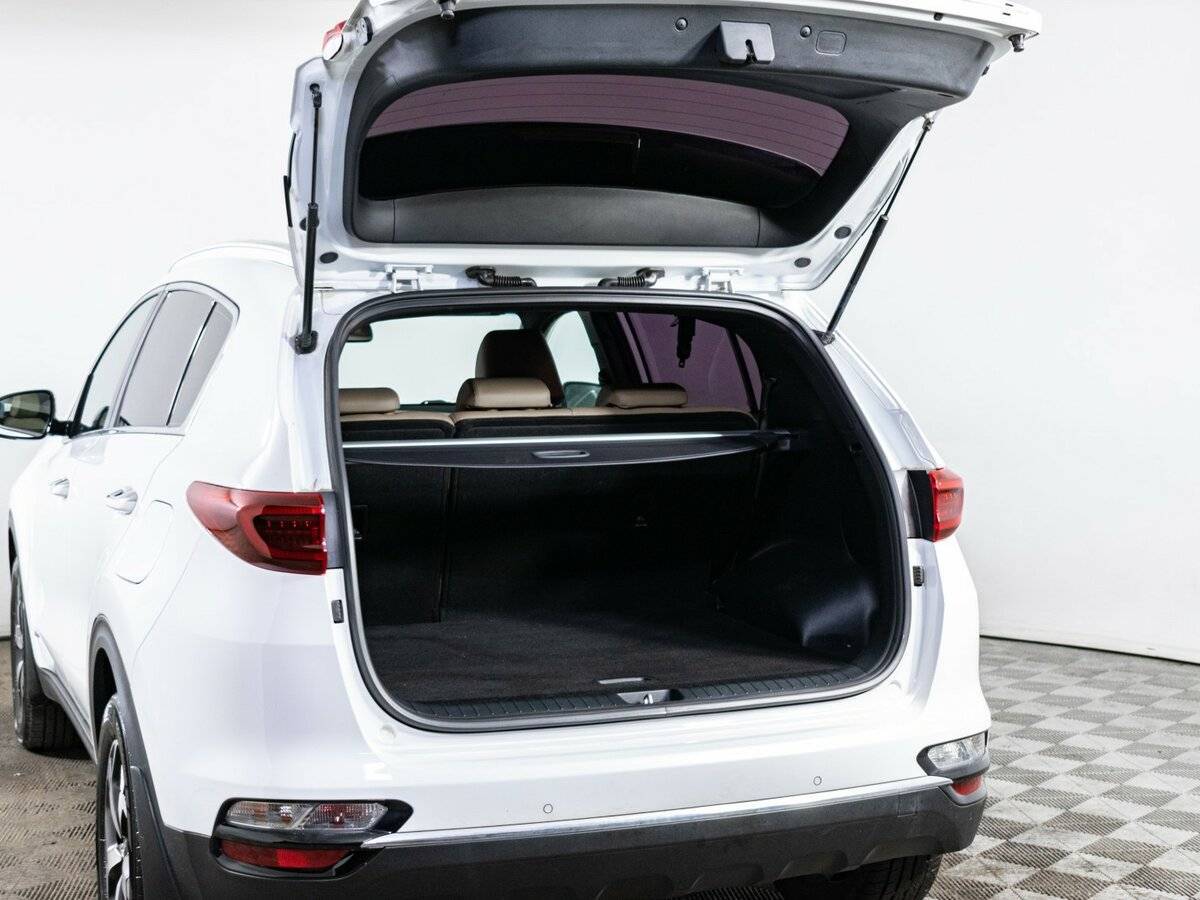 Kia Sportage, 2018 - 59 000 км. | Фото №7