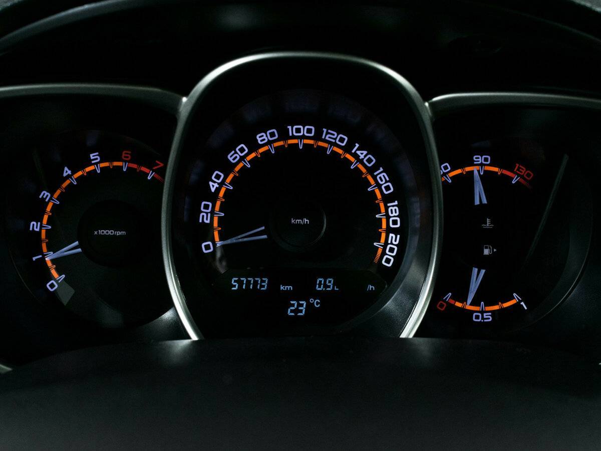 Lada (ВАЗ) Vesta, 2020 Фото №11