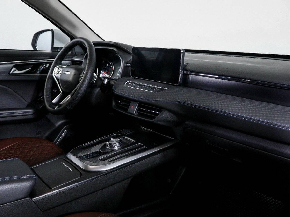 Haval Jolion, 2021 Фото №7