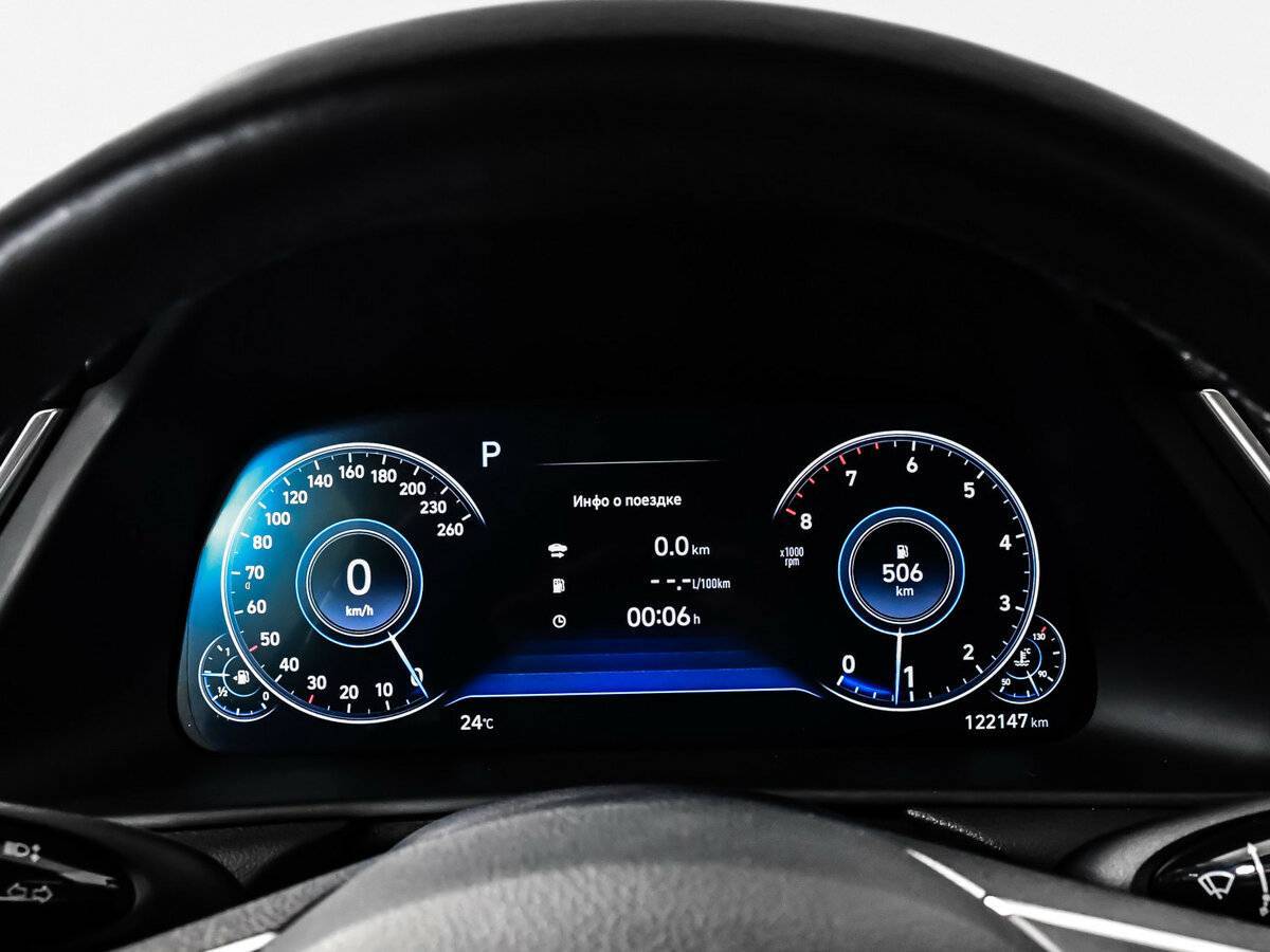 Hyundai Sonata, 2019 Фото №10