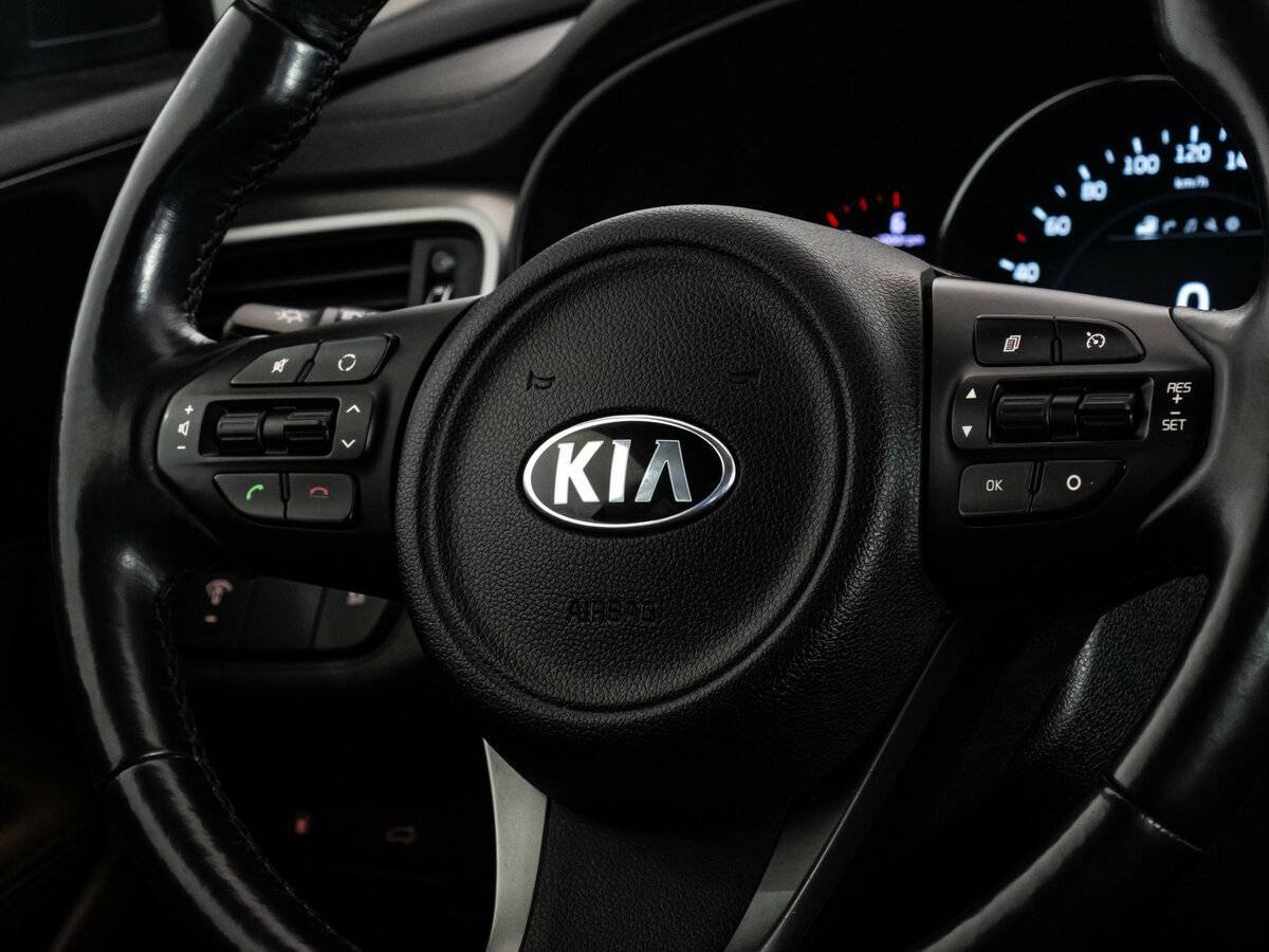 Kia Sorento Prime, 2015 Фото №12