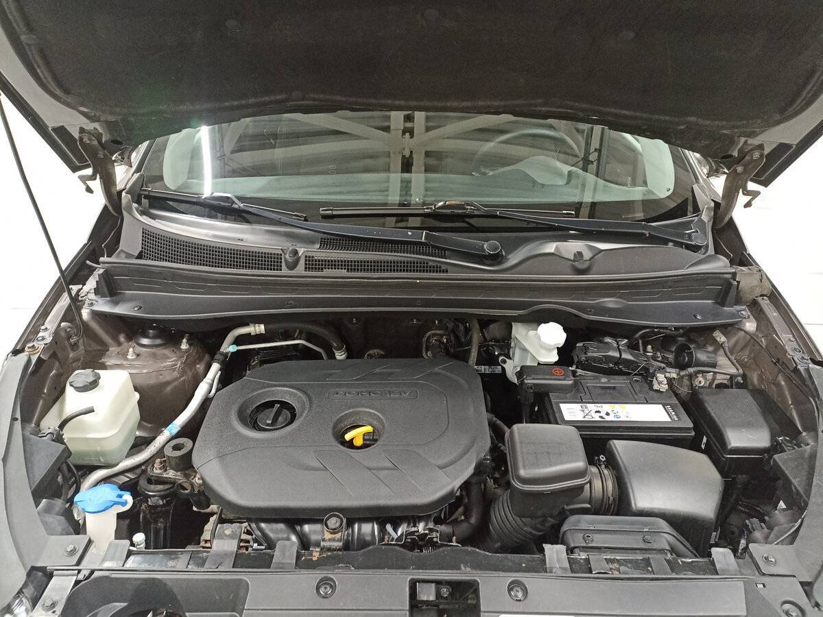 Kia Sportage, 2014 Фото №9