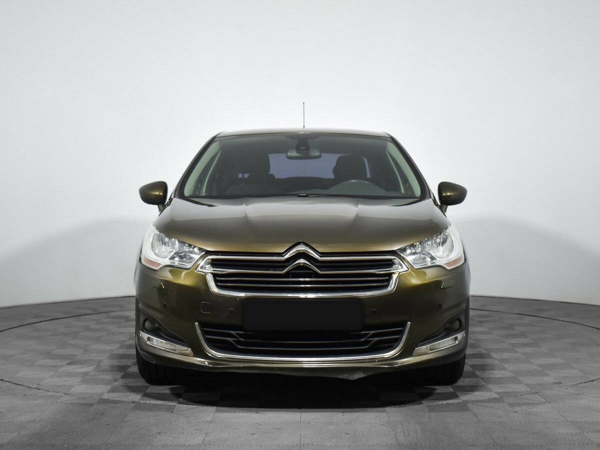 Citroen C4, 2015 - 125 000 км. | Фото №2