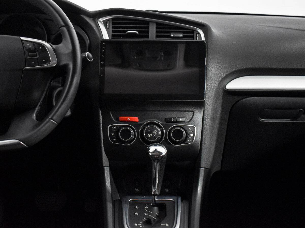 Citroen C4, 2015 Фото №14