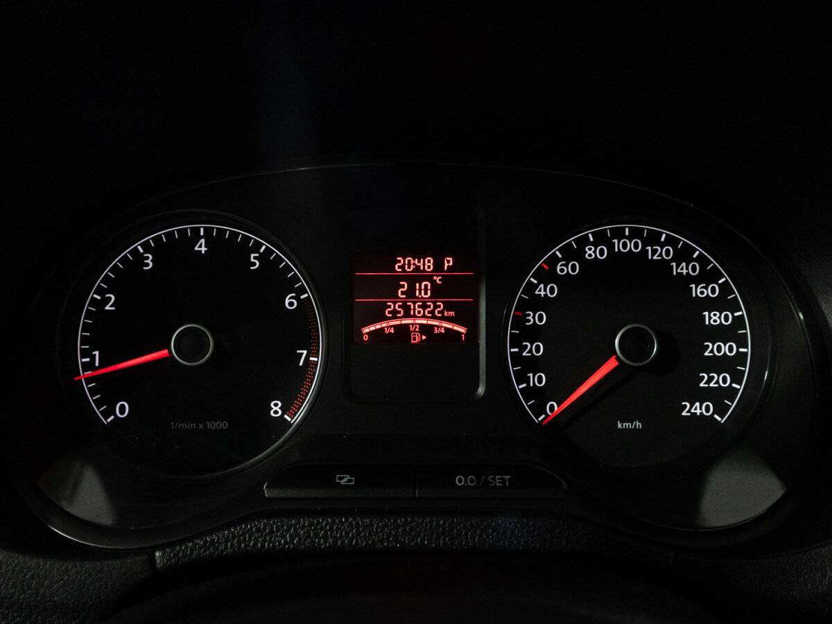 Volkswagen Polo, 2012 Фото №12