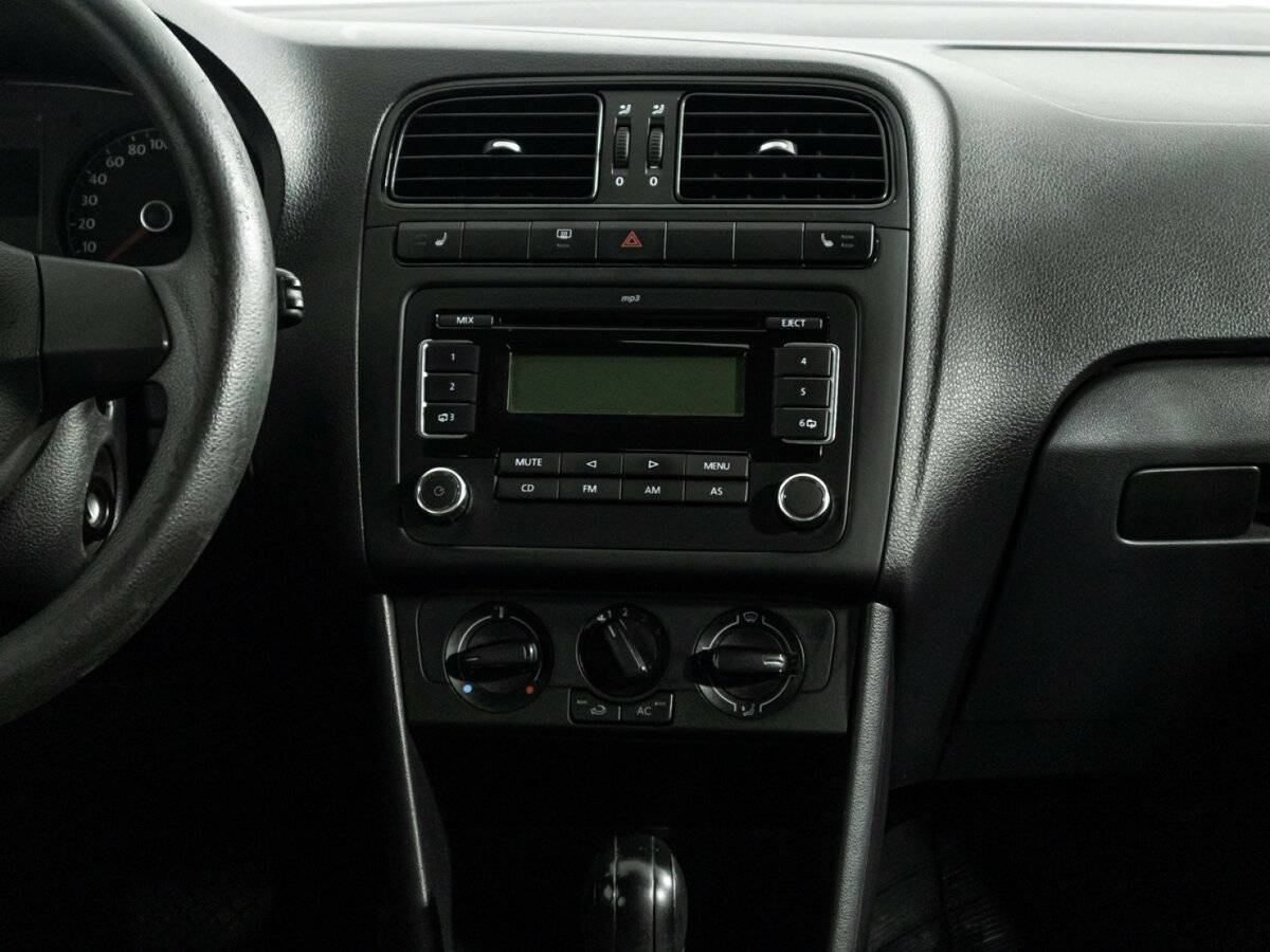 Volkswagen Polo, 2012 Фото №14