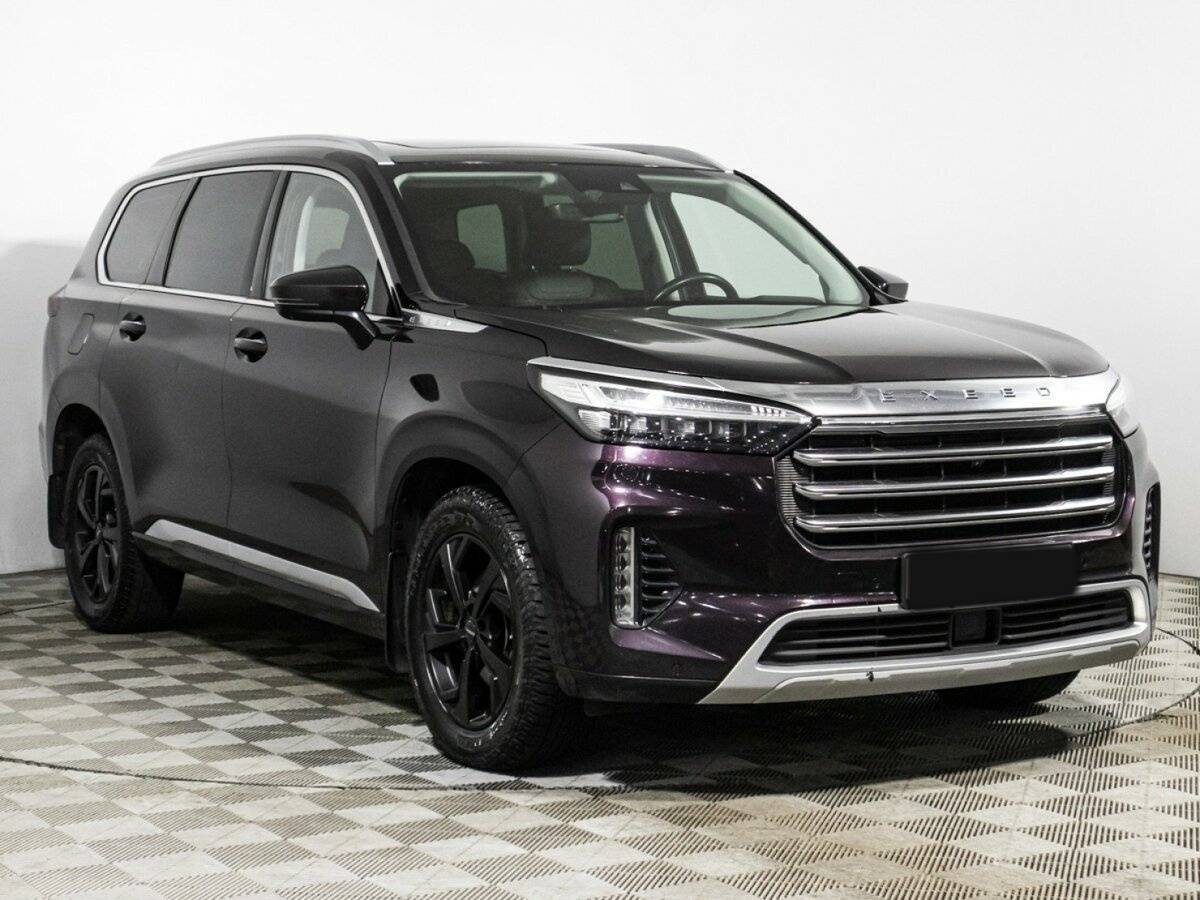 Exeed VX, 2022 - 50 000 км. | Фото №3