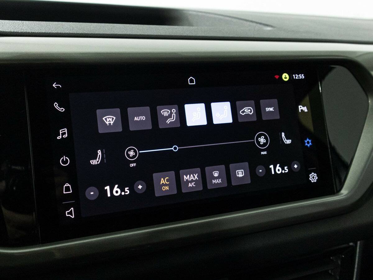 Volkswagen Taos, 2021 Фото №20