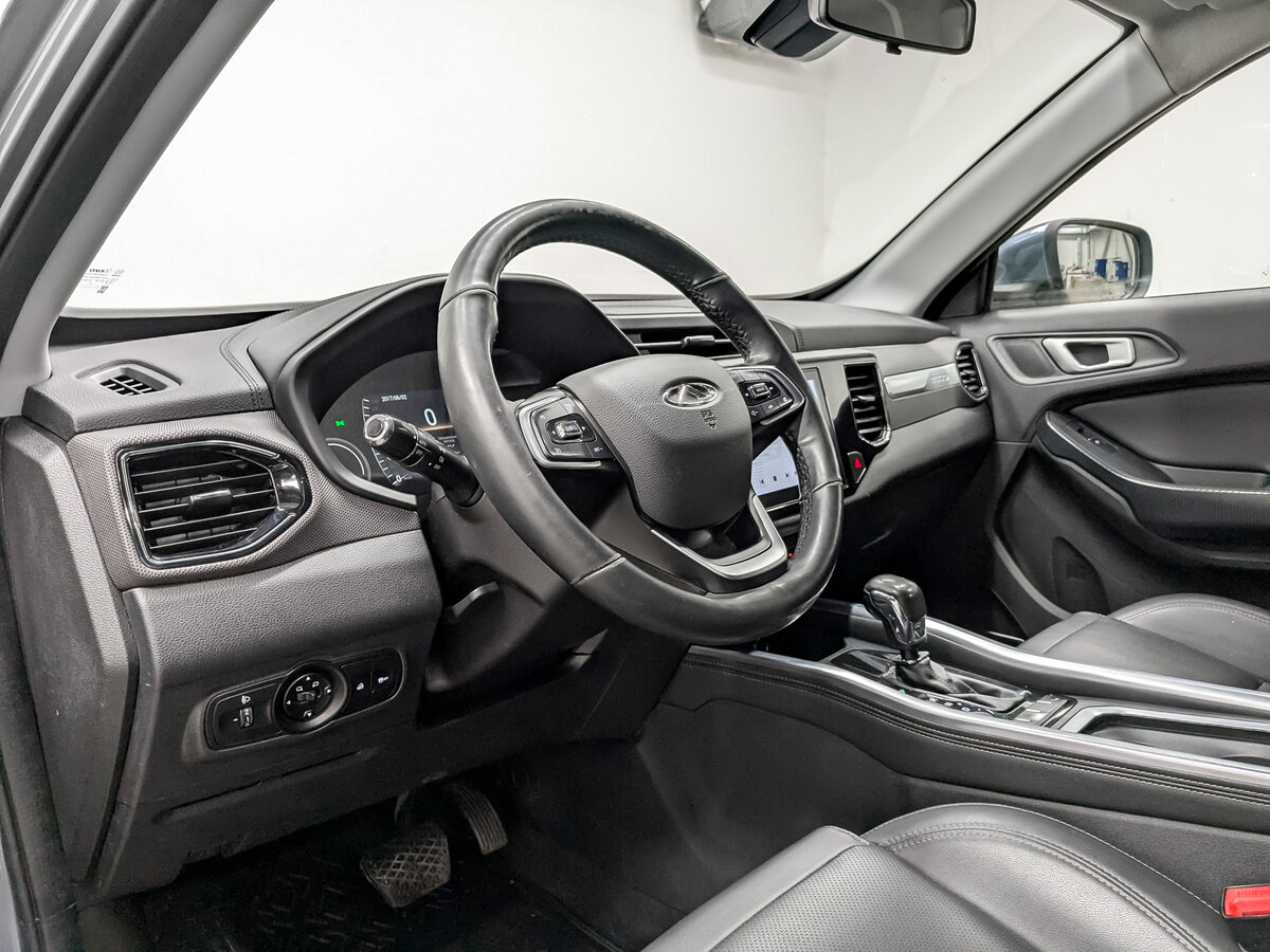 Chery Tiggo 4 I Рестайлинг, 2021 Фото №16