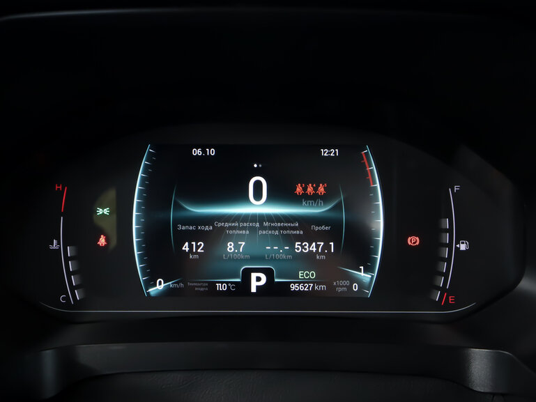 Chery Tiggo 7 Pro I, 2022 Фото №6