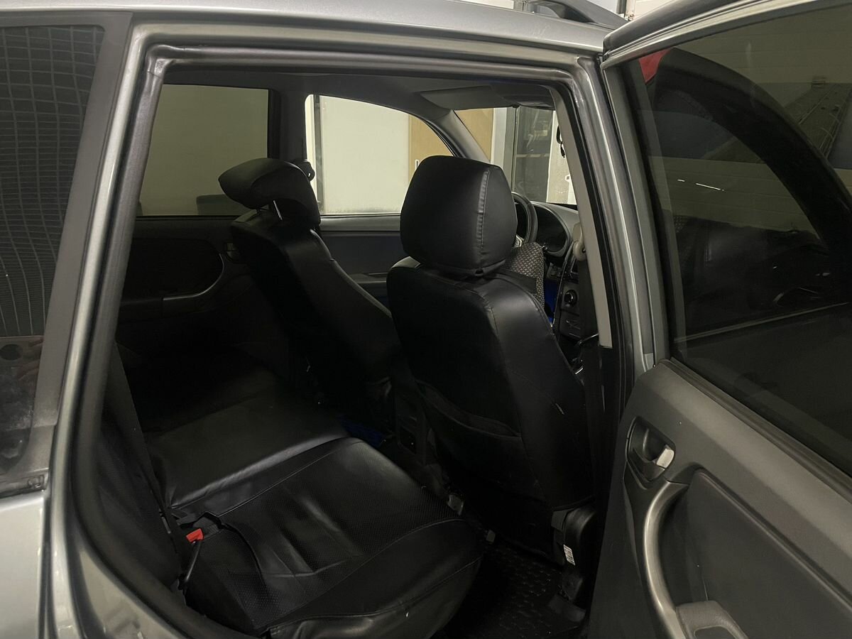 Chery Tiggo (T11) I Рестайлинг (FL), 2014 Фото №8