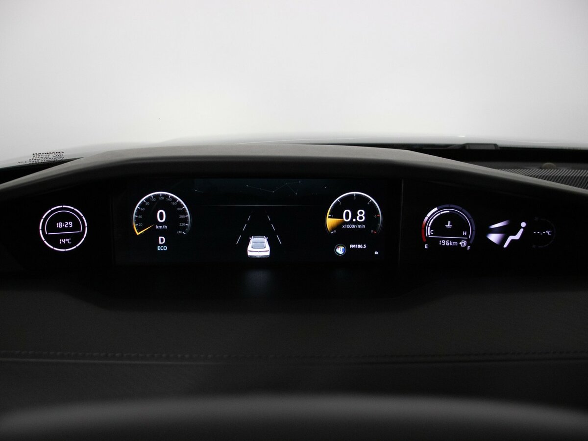 Changan UNI-V I, 2023 Фото №12