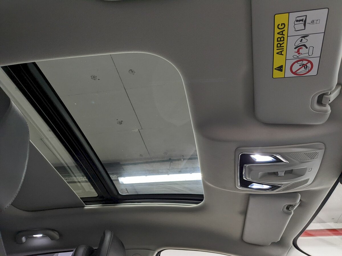 Changan Lamore, 2023 Фото №22