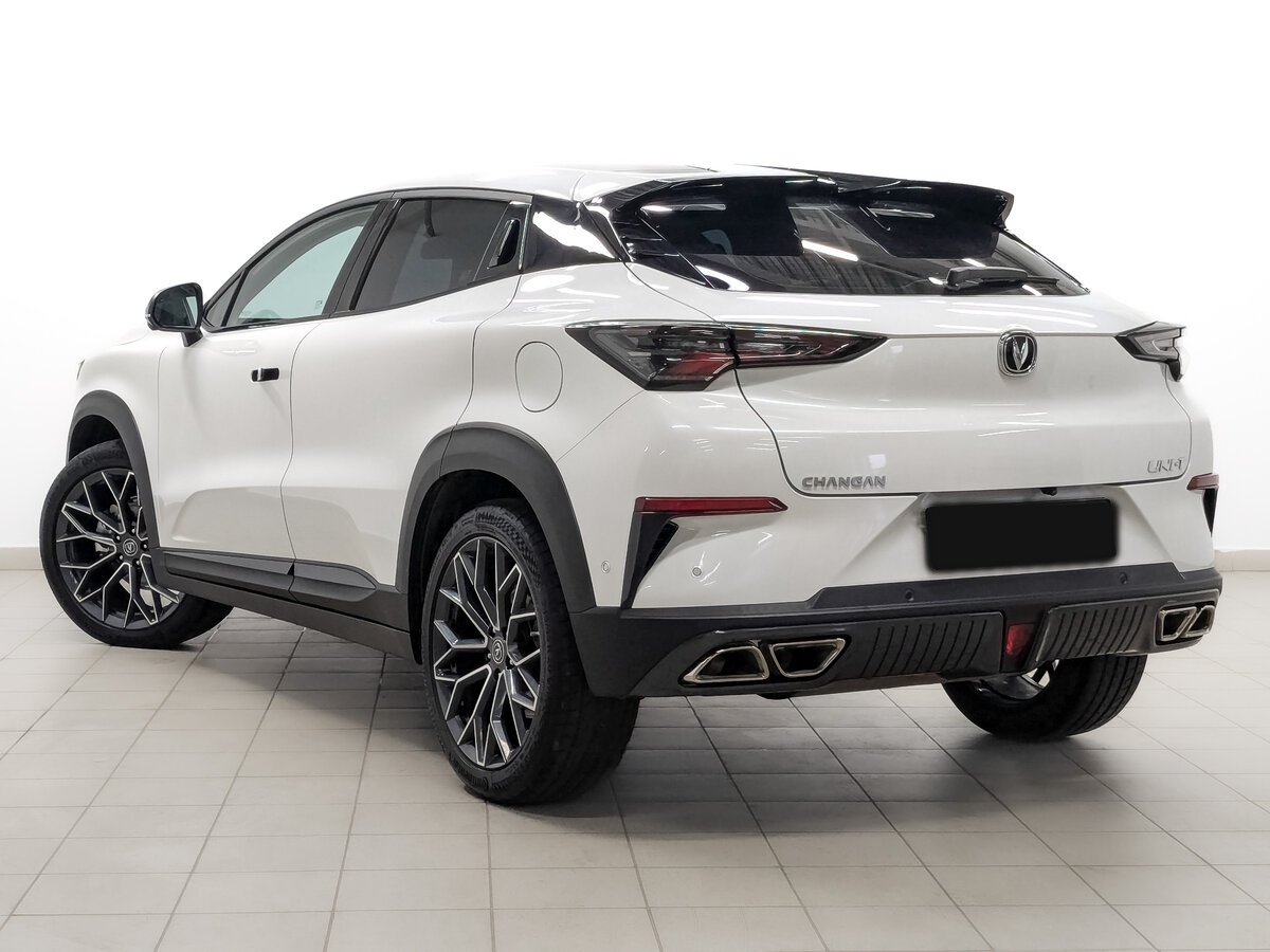 Changan UNI-T I, 2024 - 37 000 км. | Фото №7