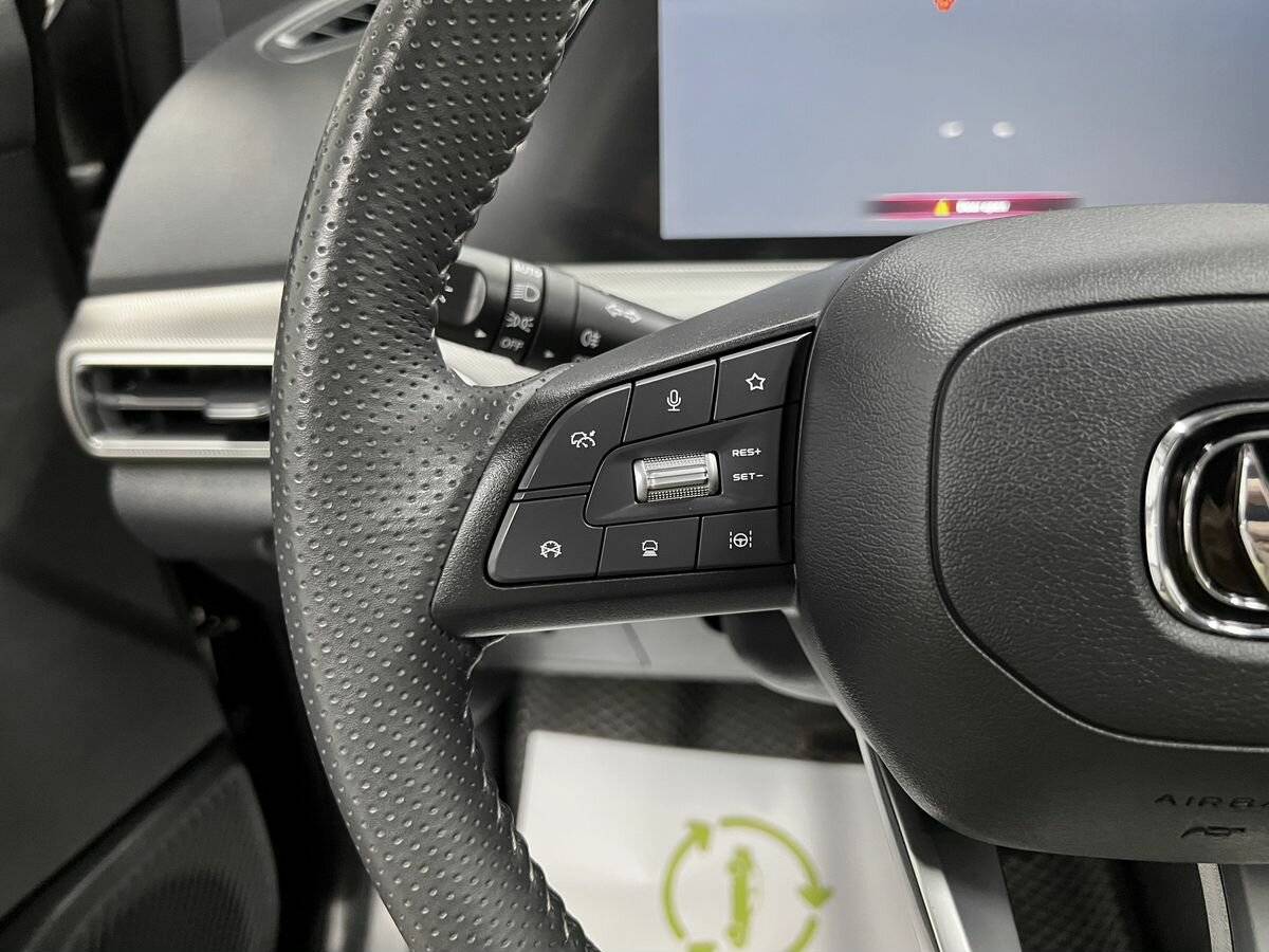 Changan UNI-T I, 2023 Фото №20