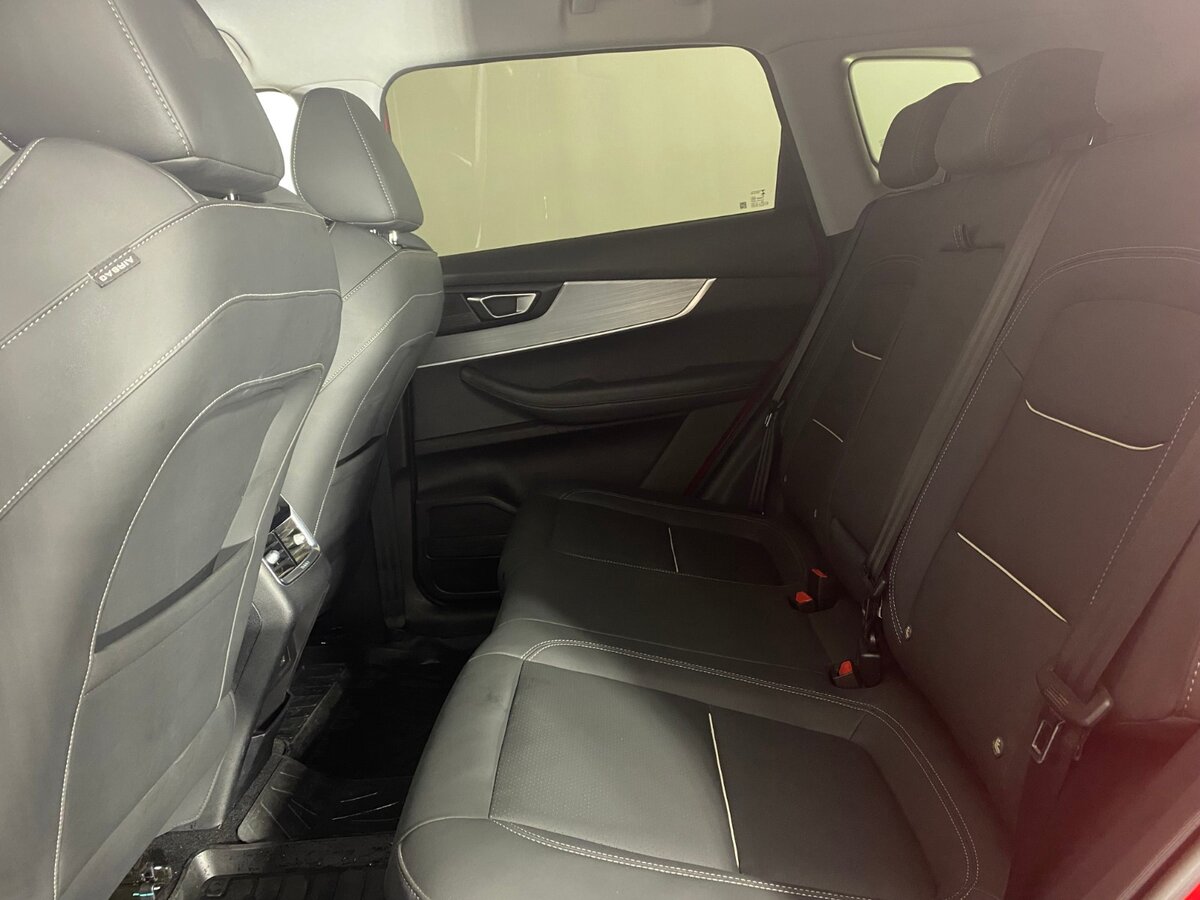 Chery Tiggo 7 Pro Max I, 2023 Фото №14