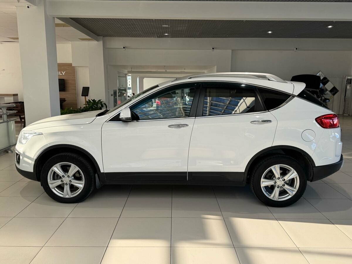 FAW Besturn X80 I, 2017 Фото №8