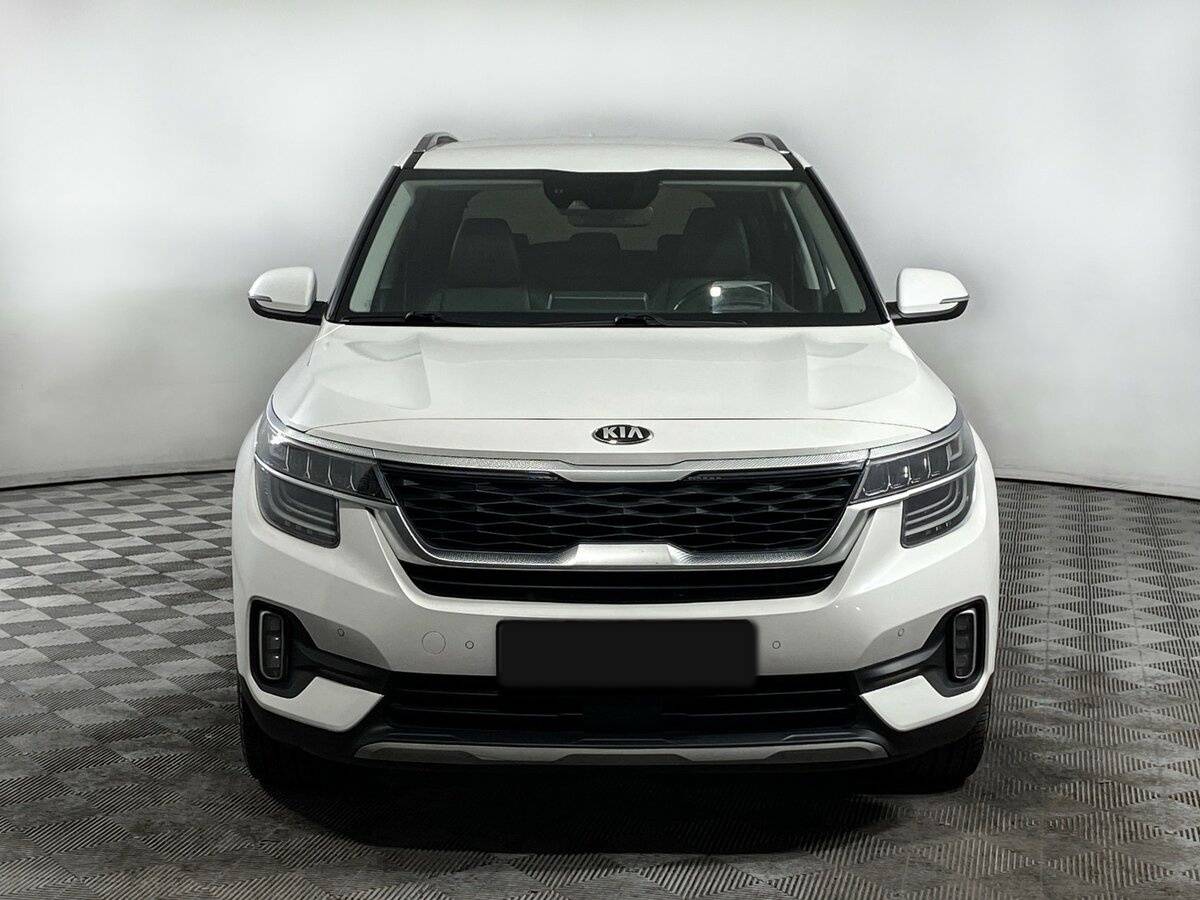 Kia Seltos I, 2020 - 105 524 км. | Фото №2