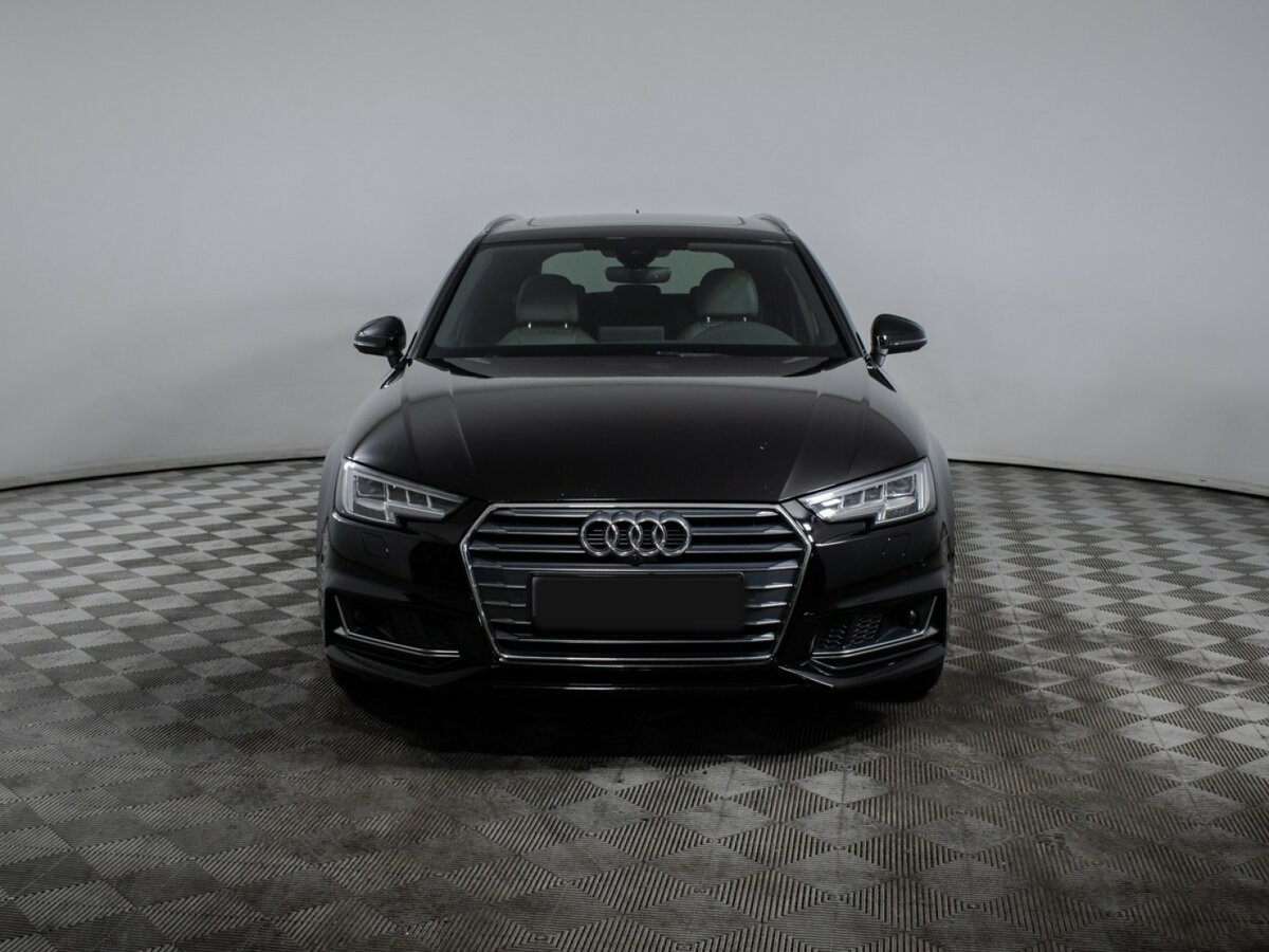 Audi A4 V (B9), 2019 Фото №2