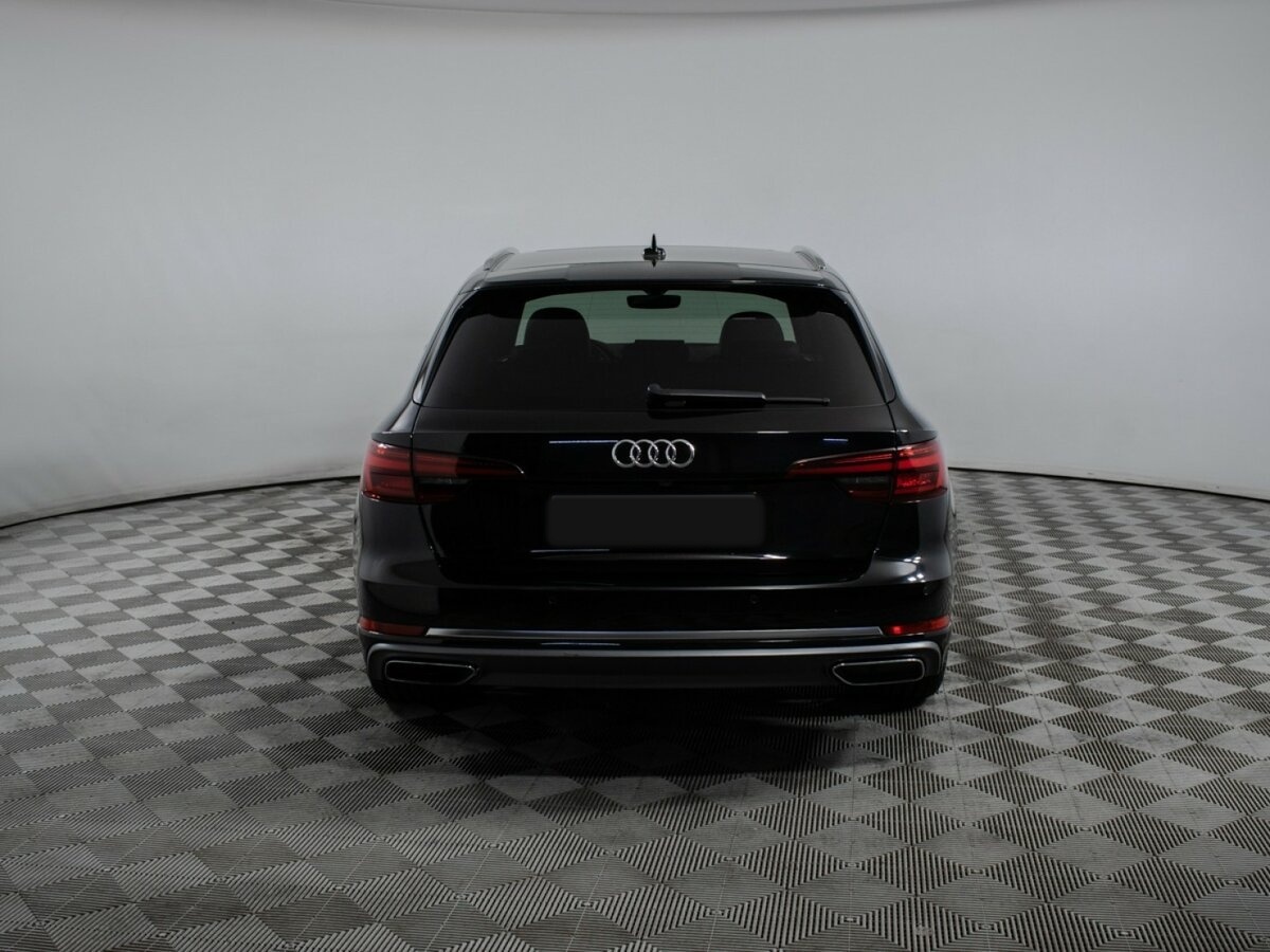 Audi A4 V (B9), 2019 Фото №6