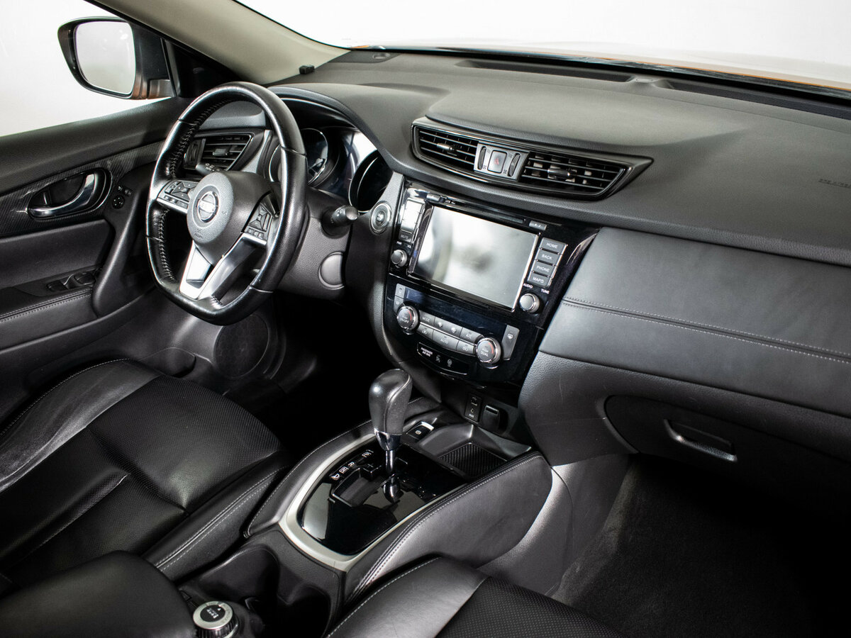 Nissan X-Trail III, 2019 Фото №10
