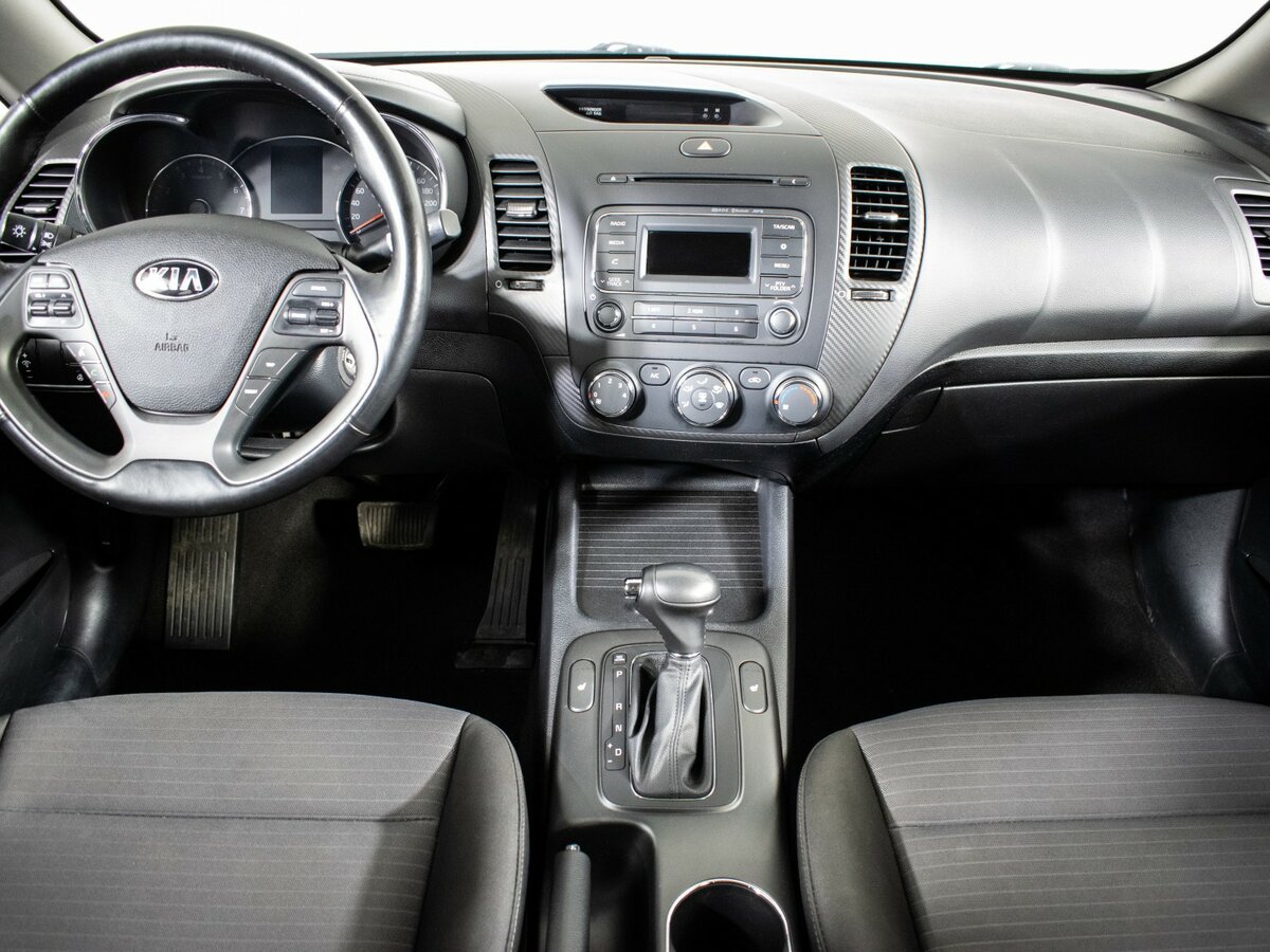 Kia Cerato III, 2015 Фото №9