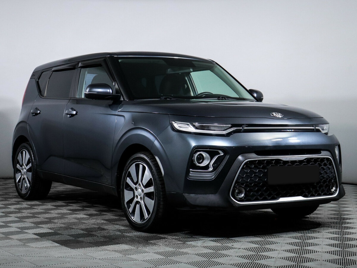 Kia Soul III, 2019 Фото №3