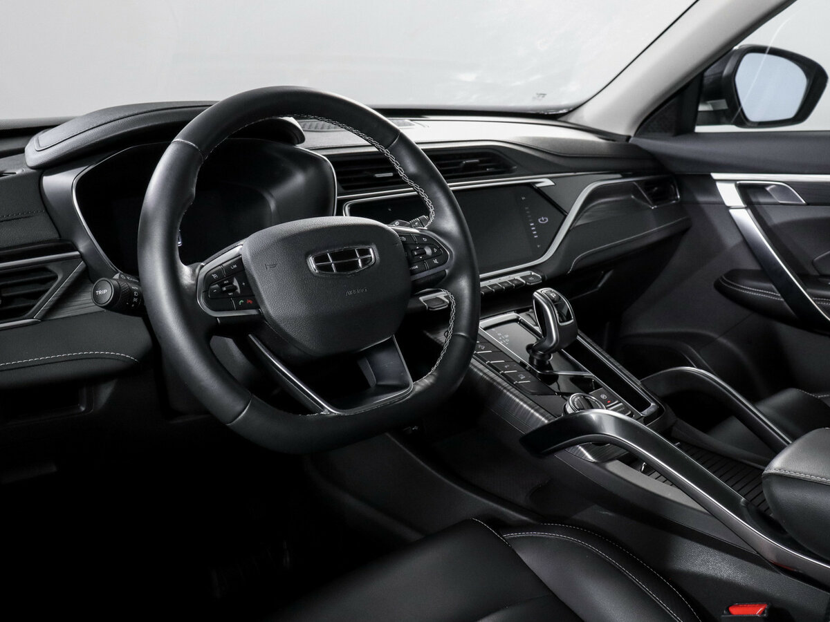 Geely Atlas Pro, 2024 Фото №12