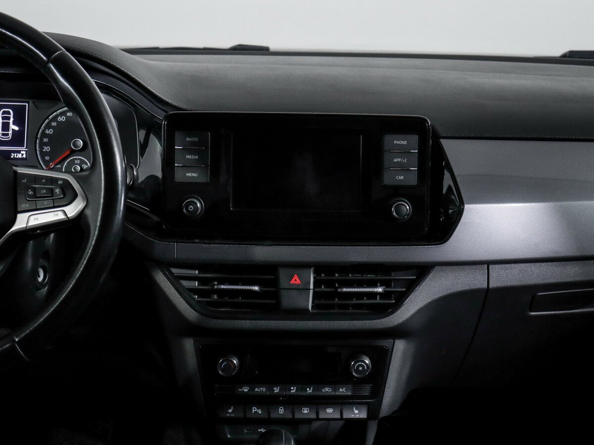 Volkswagen Polo VI, 2021 Фото №11