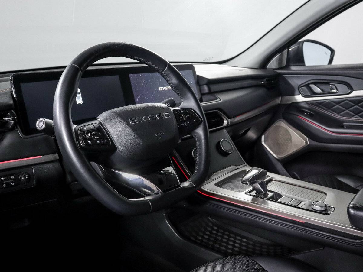 Exeed TXL I Рестайлинг, 2023 Фото №11