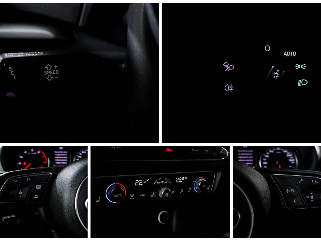 Audi A3 III (8V) Рестайлинг, 2018 Фото №16